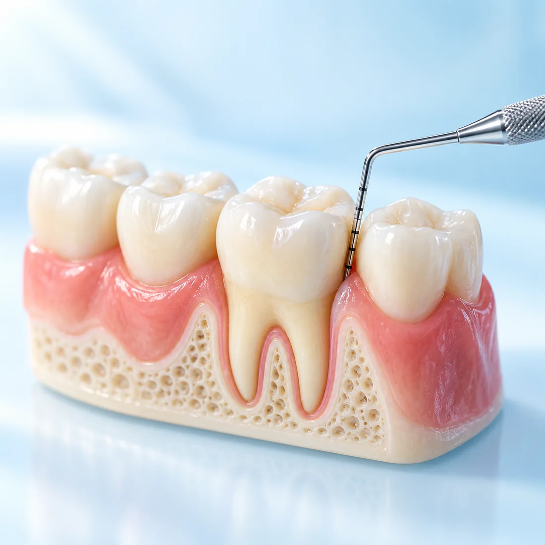 Tedavi periodontoloji